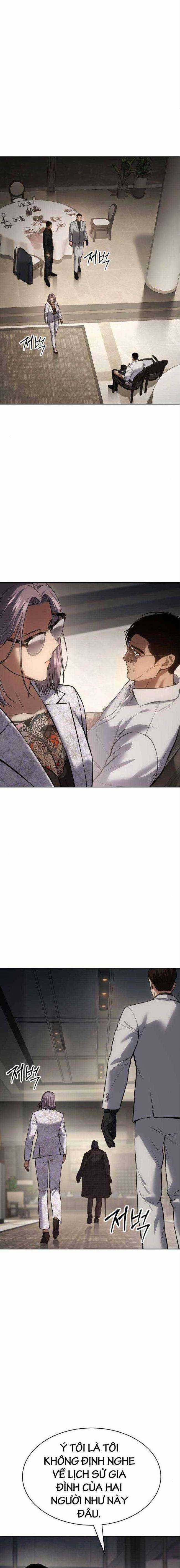 Baek XX - Chapter 47 - Trang 23