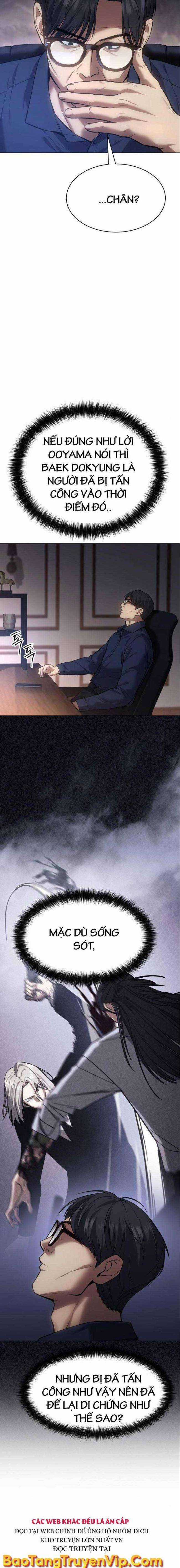 Baek XX - Chapter 47 - Trang 25