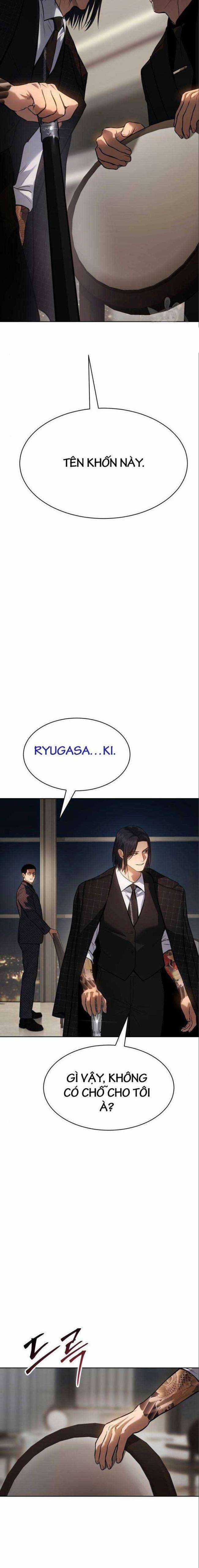 Baek XX - Chapter 47 - Trang 4