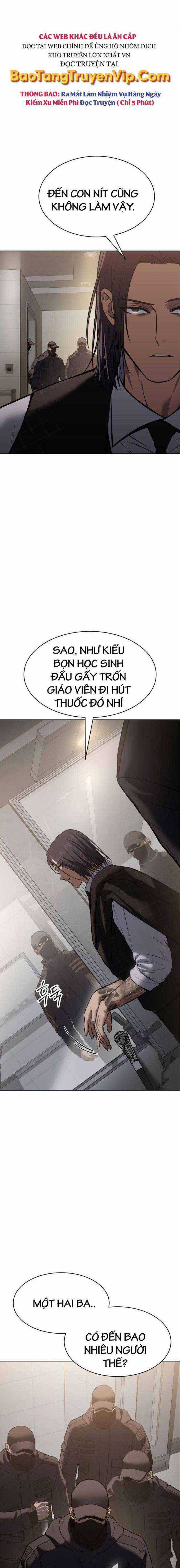 Baek XX - Chapter 47 - Trang 31