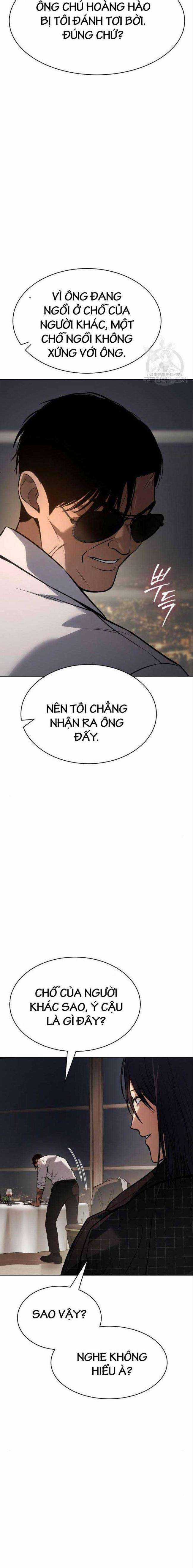 Baek XX - Chapter 47 - Trang 7