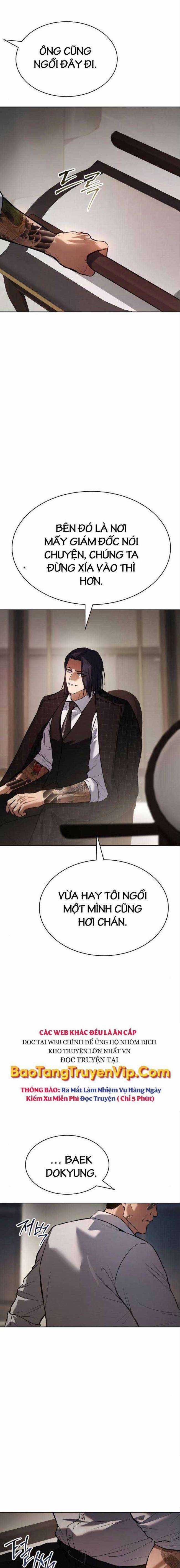 Baek XX - Chapter 47 - Trang 8