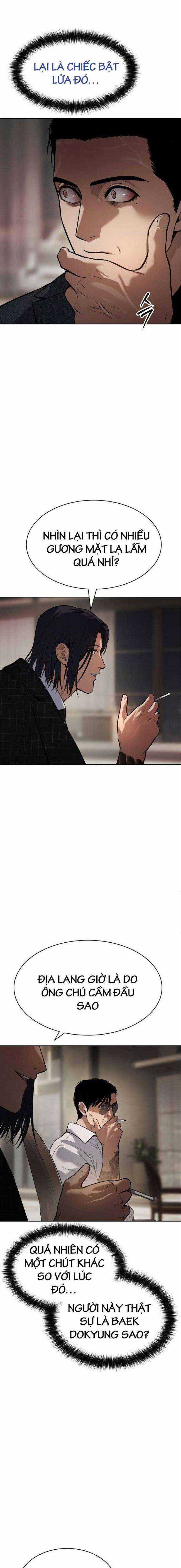 Baek XX - Chapter 47 - Trang 10