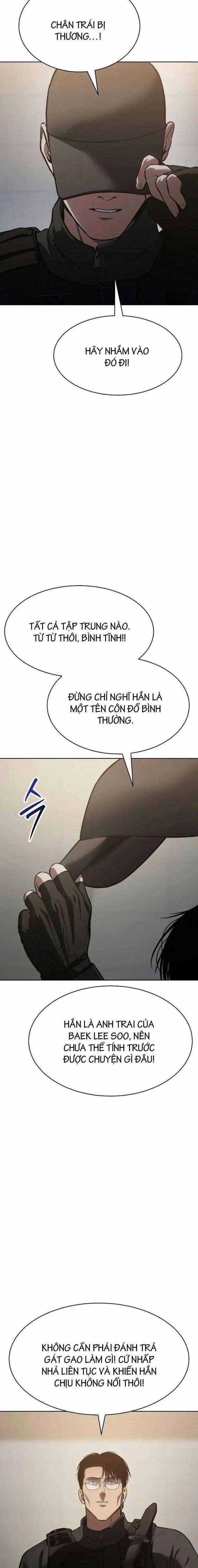 Baek XX - Chapter 48 - Trang 11