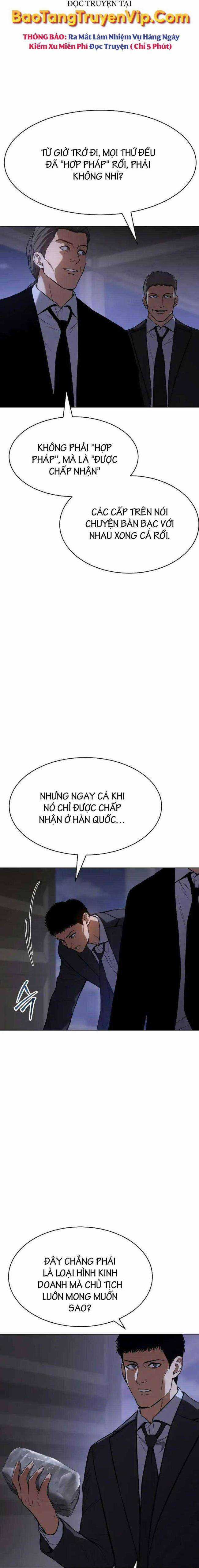 Baek XX - Chapter 48 - Trang 3