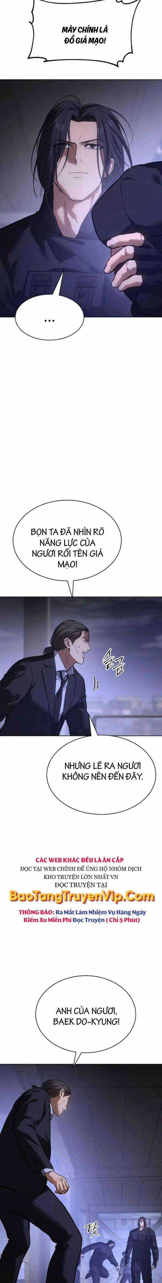 Baek XX - Chapter 48 - Trang 21