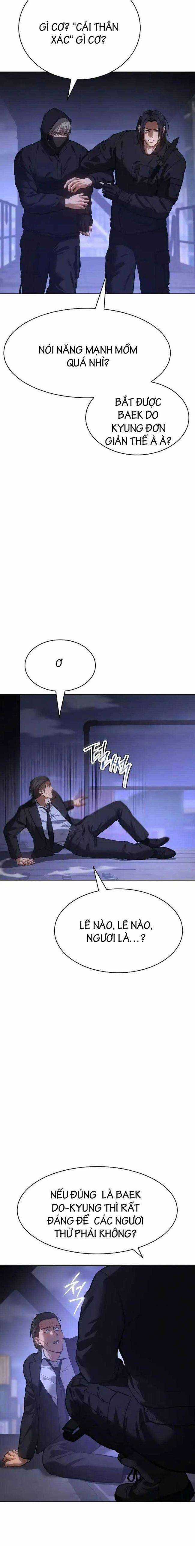 Baek XX - Chapter 48 - Trang 23