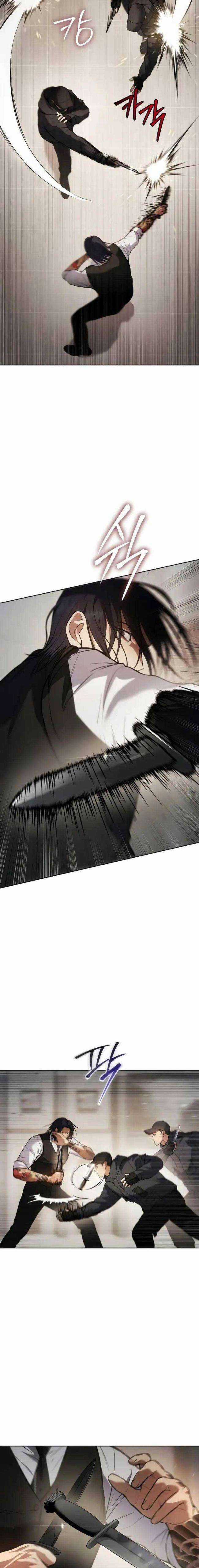 Baek XX - Chapter 48 - Trang 27