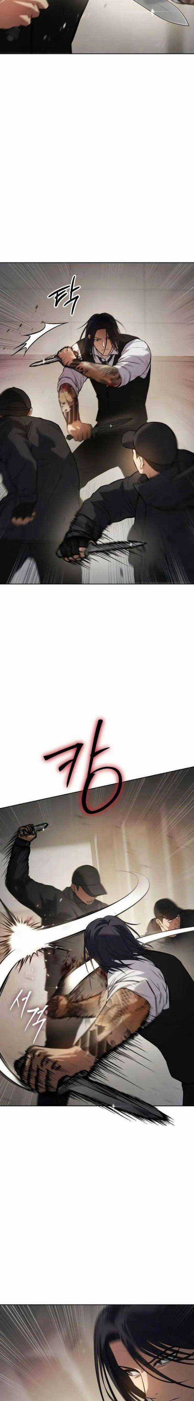 Baek XX - Chapter 48 - Trang 28