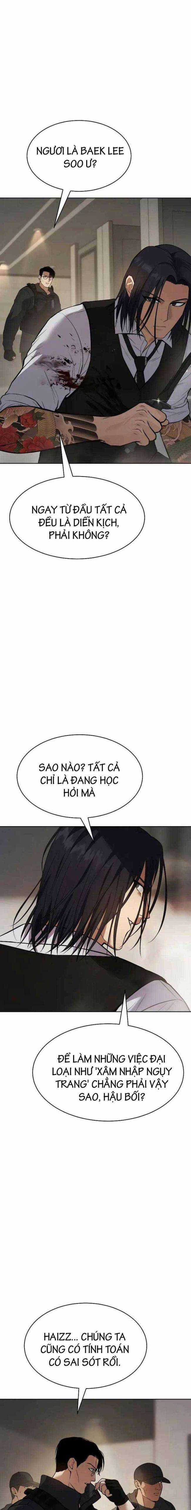 Baek XX - Chapter 48 - Trang 31