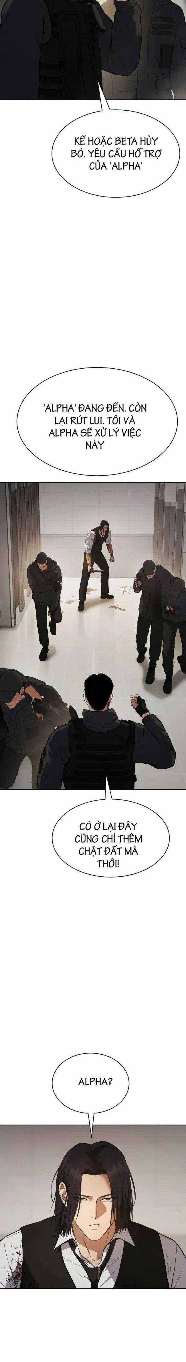 Baek XX - Chapter 48 - Trang 32