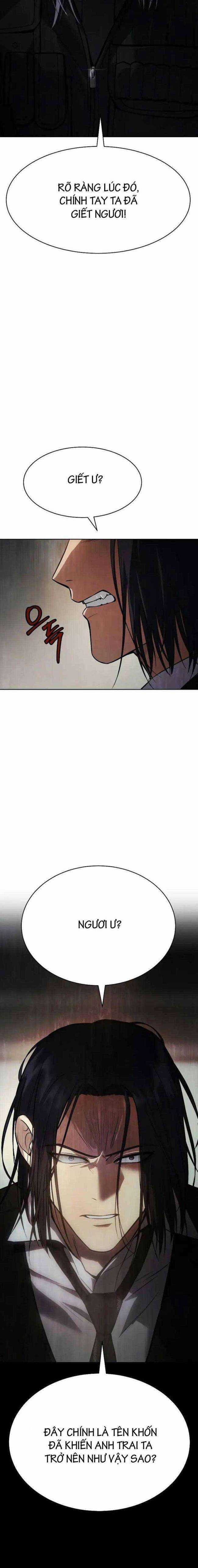 Baek XX - Chapter 48 - Trang 35