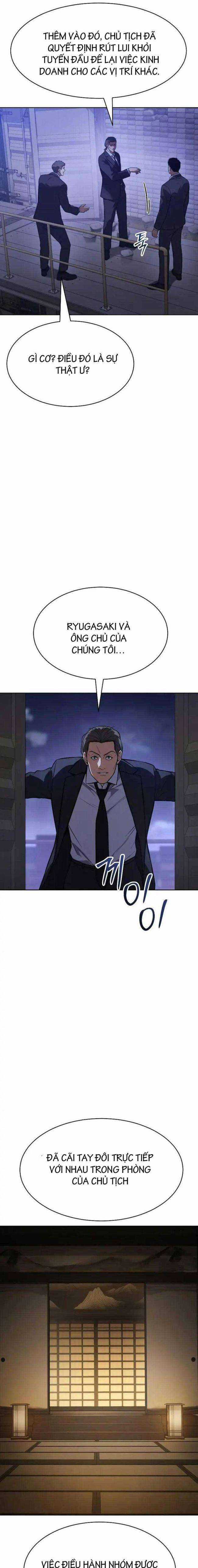 Baek XX - Chapter 48 - Trang 5