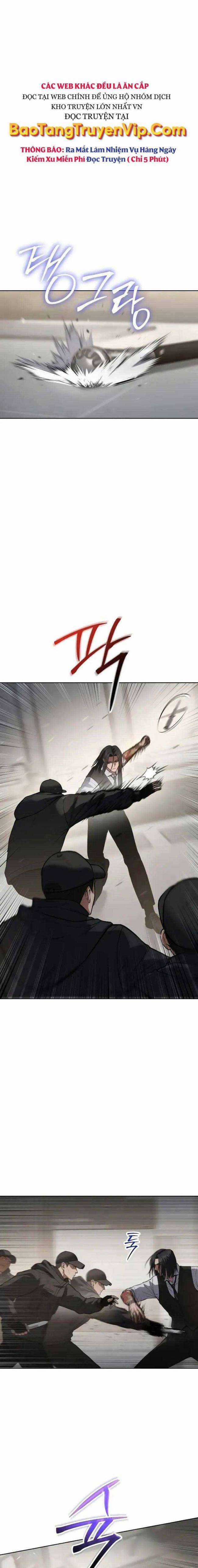 Baek XX - Chapter 48 - Trang 9