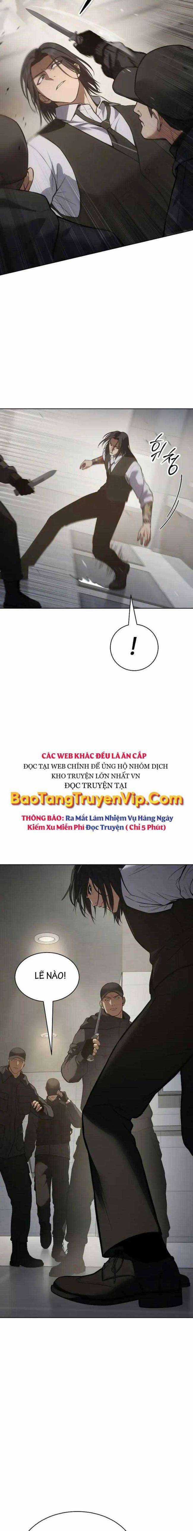 Baek XX - Chapter 48 - Trang 10