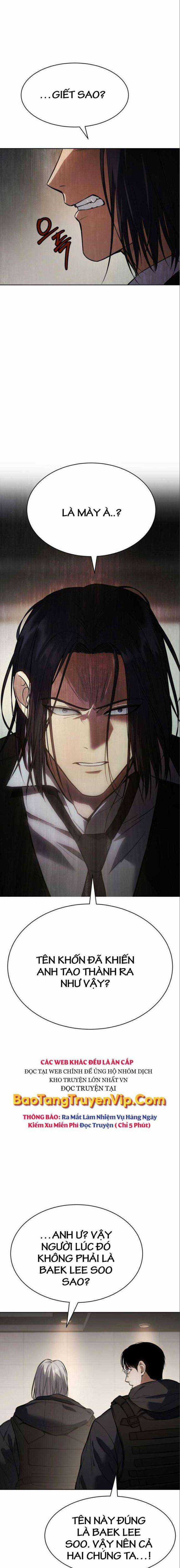 Baek XX - Chapter 49 - Trang 2