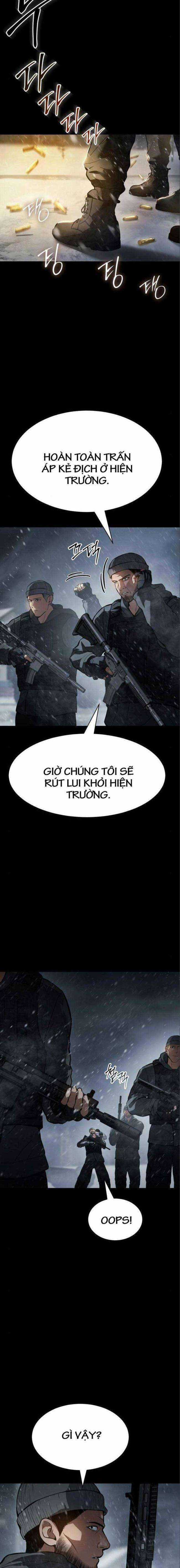 Baek XX - Chapter 49 - Trang 11