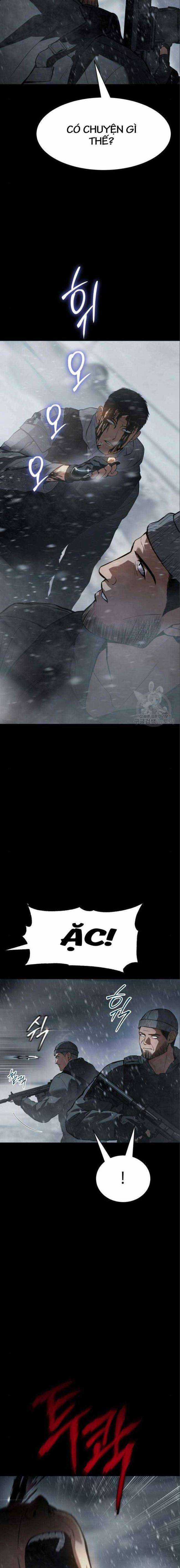 Baek XX - Chapter 49 - Trang 12