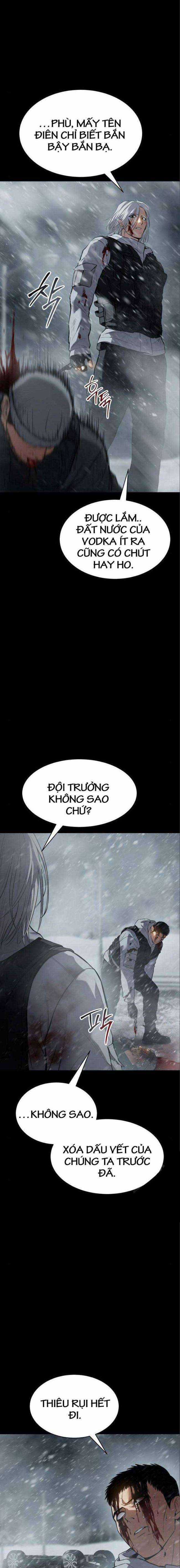 Baek XX - Chapter 49 - Trang 15