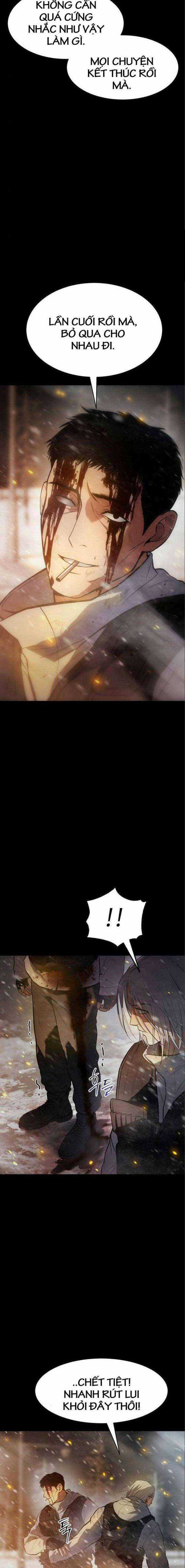 Baek XX - Chapter 49 - Trang 17