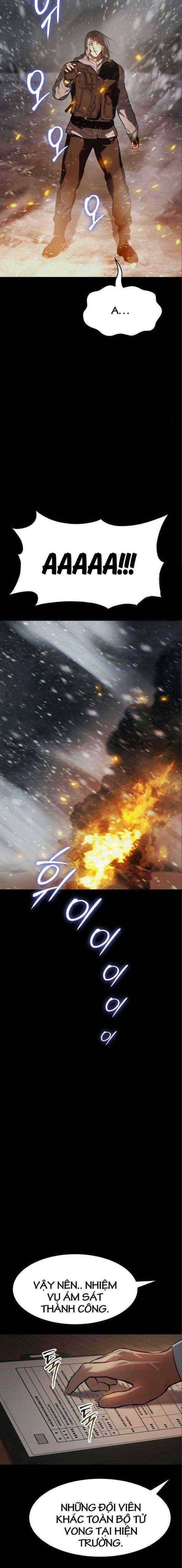 Baek XX - Chapter 49 - Trang 20