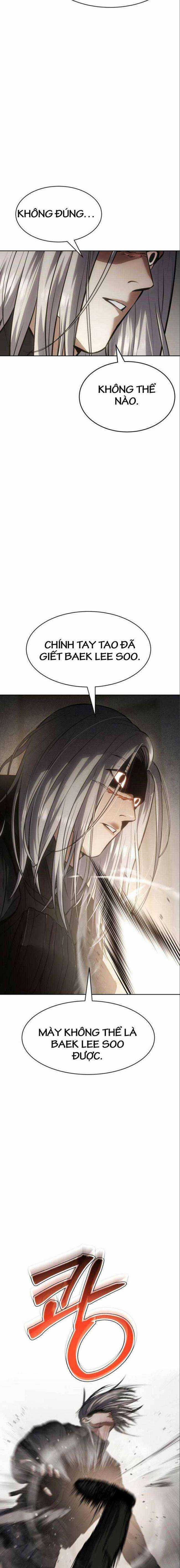Baek XX - Chapter 49 - Trang 3