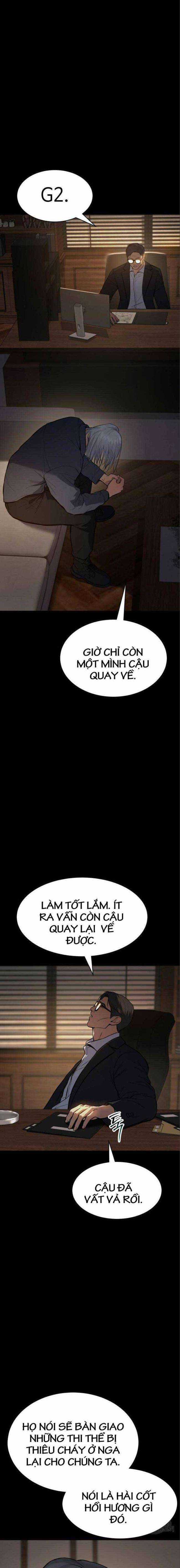 Baek XX - Chapter 49 - Trang 21