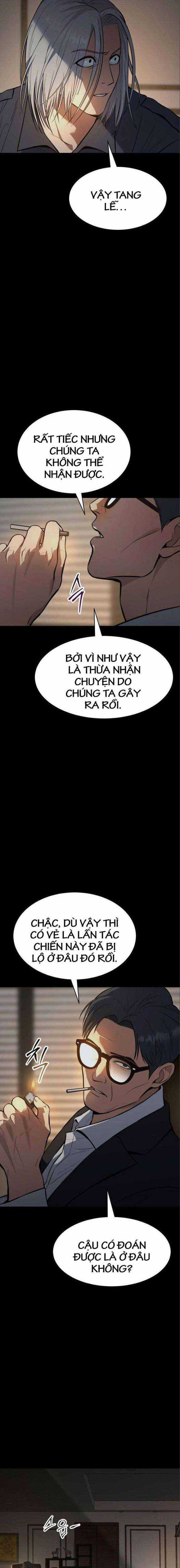 Baek XX - Chapter 49 - Trang 22