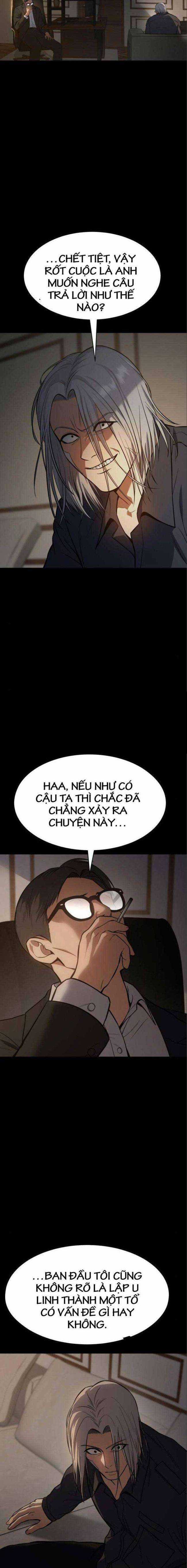 Baek XX - Chapter 49 - Trang 23