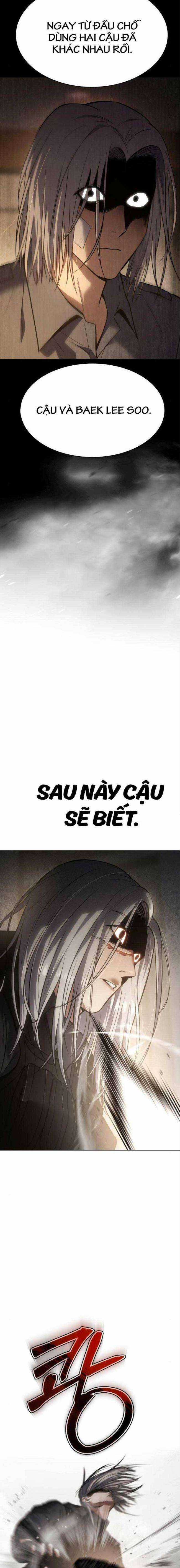 Baek XX - Chapter 49 - Trang 27