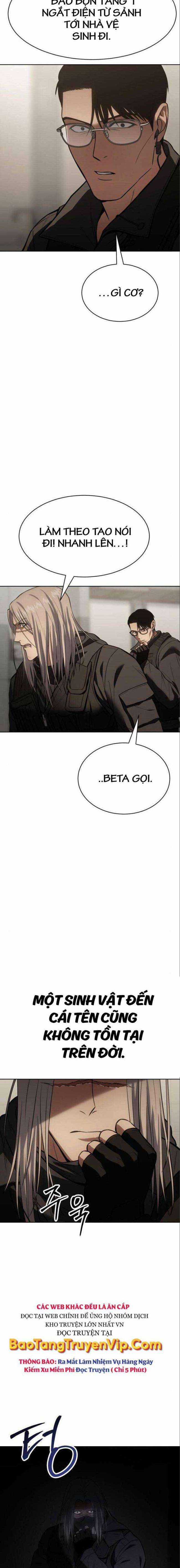 Baek XX - Chapter 49 - Trang 31