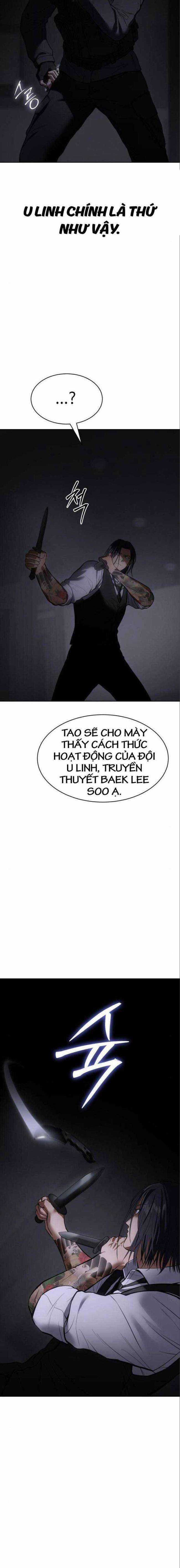 Baek XX - Chapter 49 - Trang 32