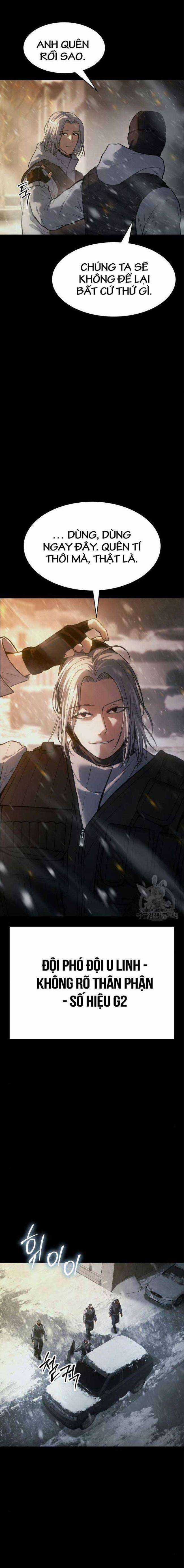 Baek XX - Chapter 49 - Trang 7