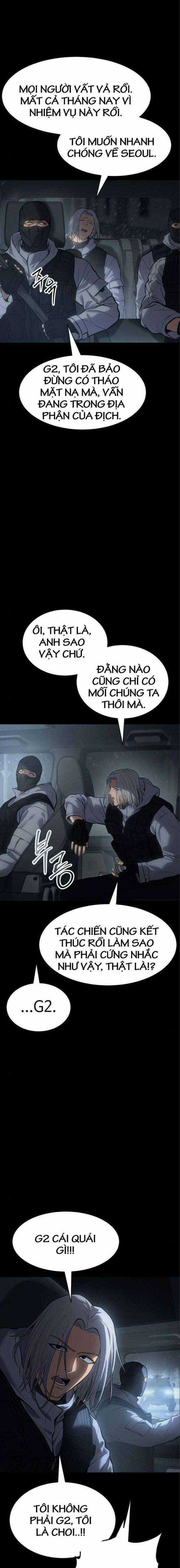 Baek XX - Chapter 49 - Trang 8