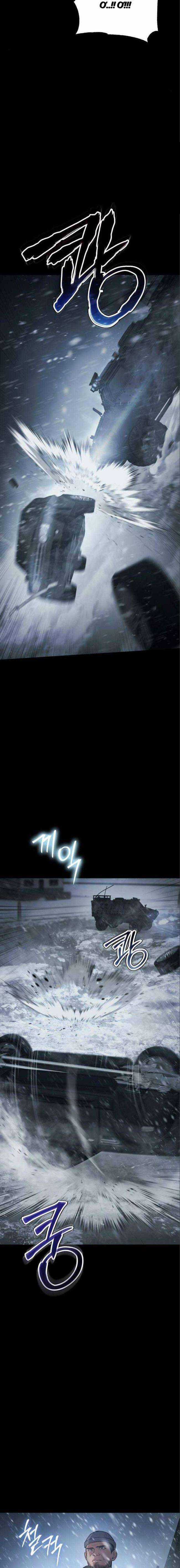 Baek XX - Chapter 49 - Trang 9