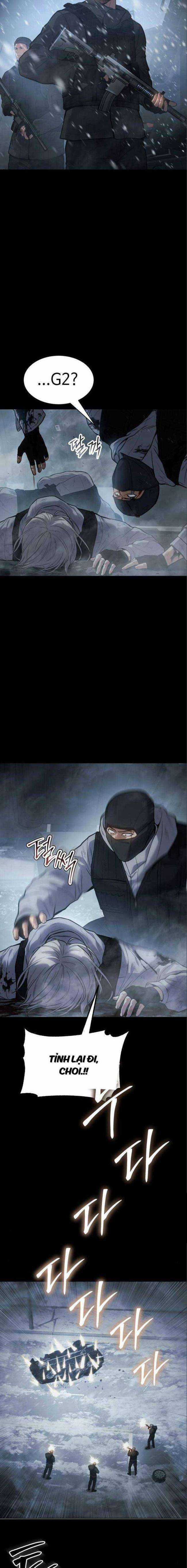 Baek XX - Chapter 49 - Trang 10