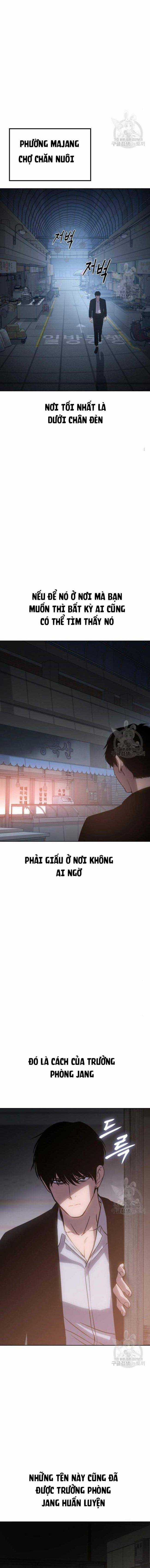 Baek XX - Chapter 5 - Trang 11