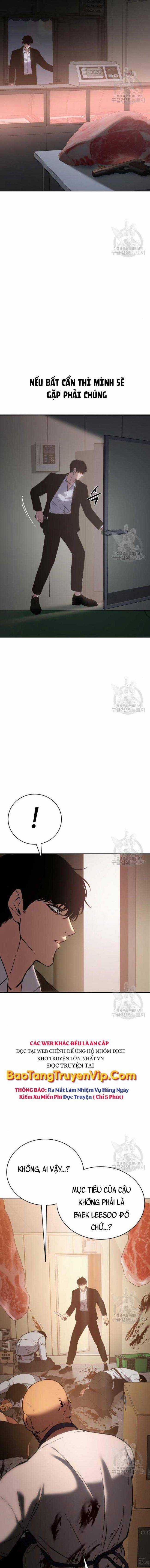 Baek XX - Chapter 5 - Trang 12