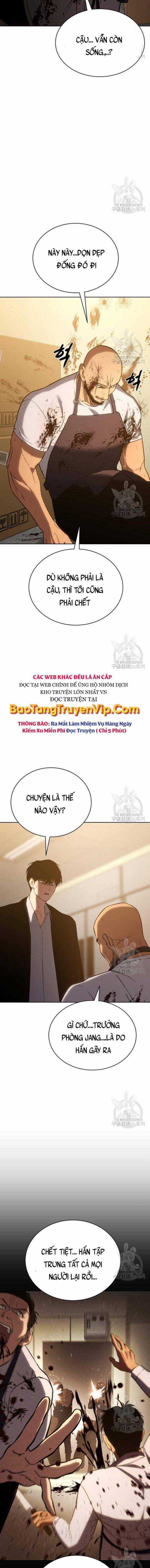 Baek XX - Chapter 5 - Trang 13