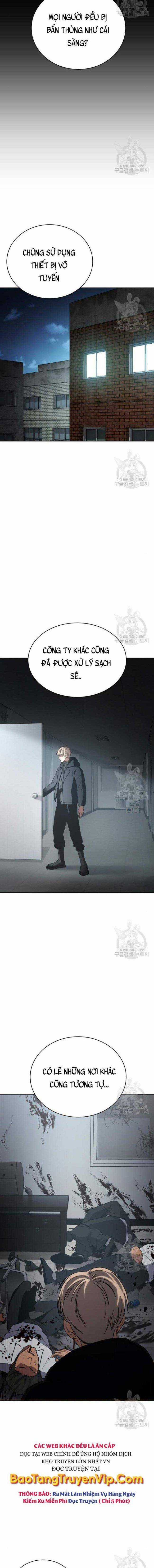 Baek XX - Chapter 5 - Trang 14