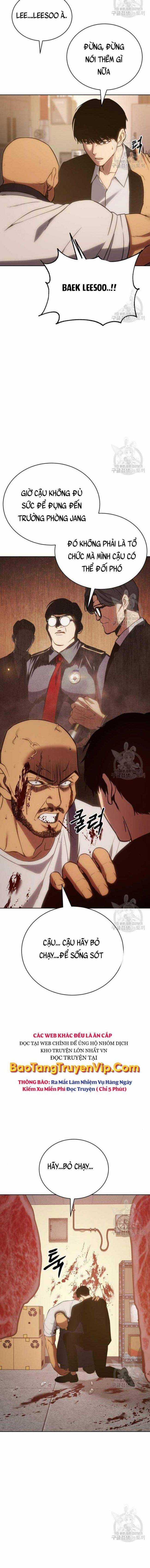 Baek XX - Chapter 5 - Trang 15