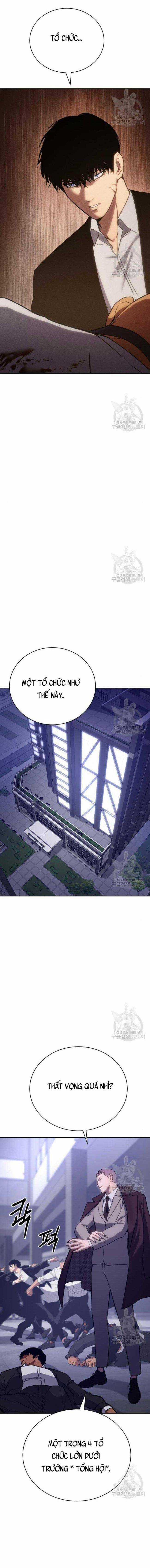 Baek XX - Chapter 5 - Trang 16