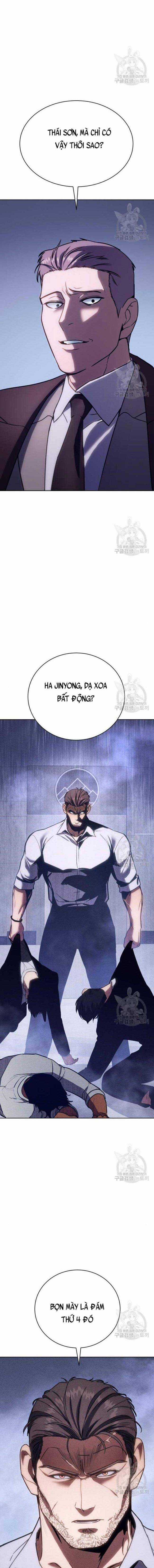 Baek XX - Chapter 5 - Trang 17