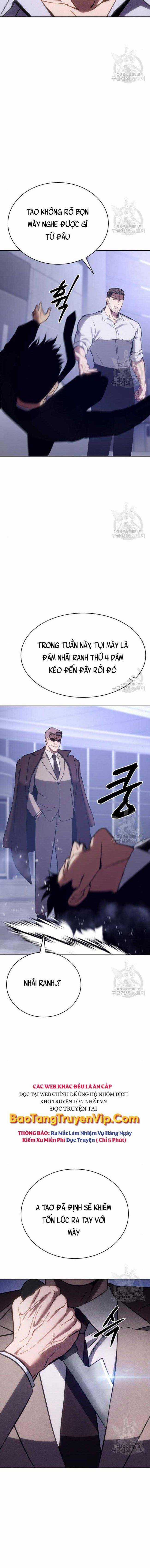 Baek XX - Chapter 5 - Trang 18
