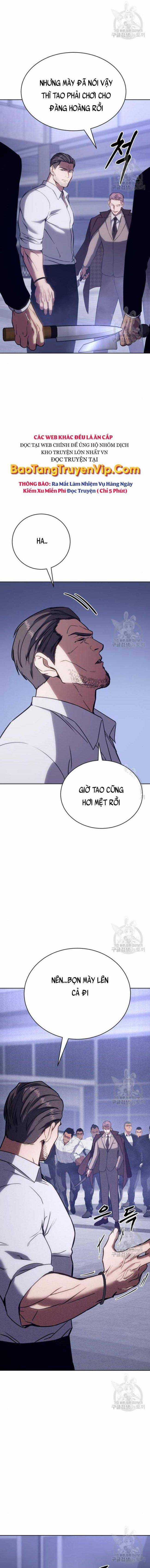 Baek XX - Chapter 5 - Trang 19