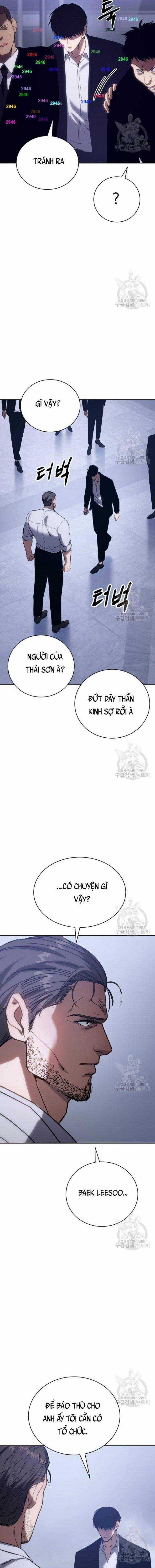 Baek XX - Chapter 5 - Trang 20