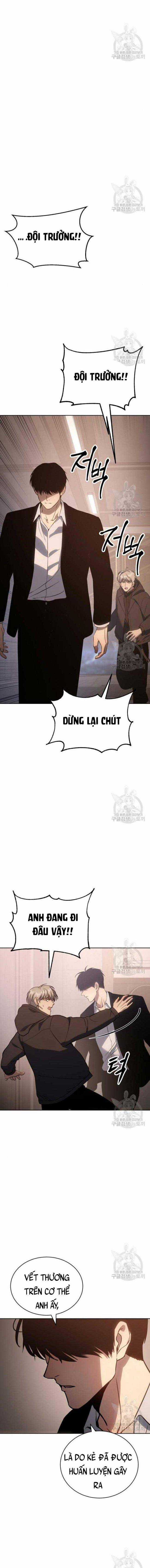 Baek XX - Chapter 5 - Trang 3