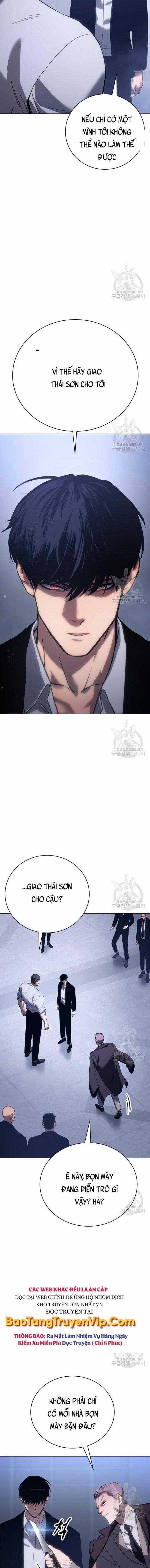 Baek XX - Chapter 5 - Trang 21