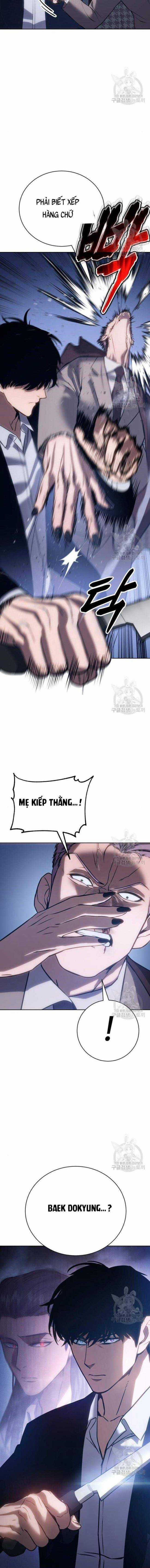 Baek XX - Chapter 5 - Trang 22