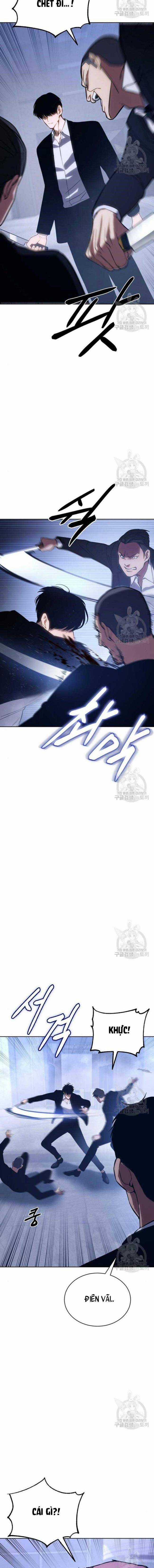 Baek XX - Chapter 5 - Trang 24